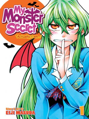 cover image of My Monster Secret, Volume 1